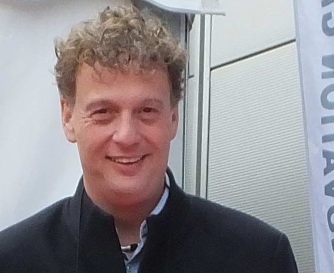 BMZ MD Sven Bauer, ‘There are no delivery problems. Problem is in poor planning.’ – Photo BMZ