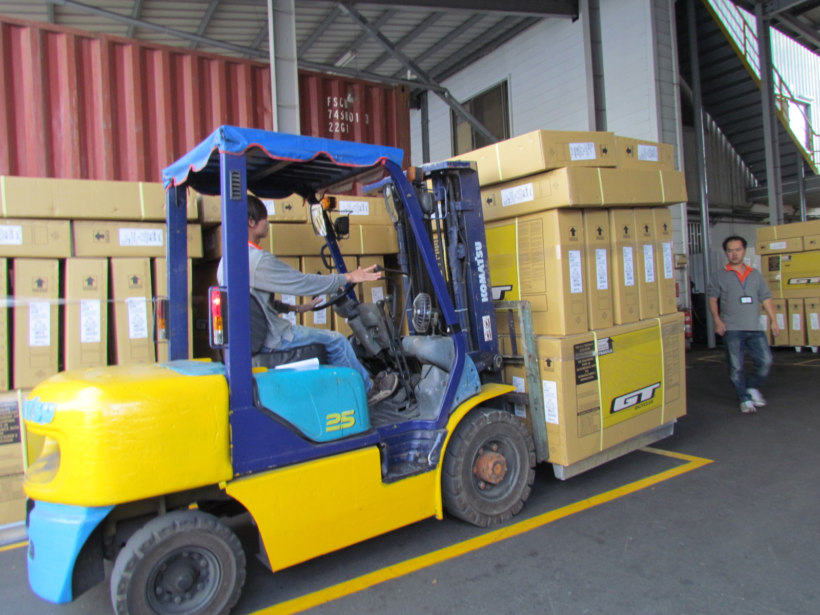 歐盟不給予中國市場經濟地位的決定意味著對中國的反傾銷政策將會持續進行。－照片來源Bike Europe