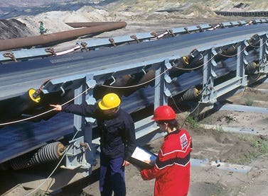 Rema Tip Top is global number one in tyre repair and surface protection areas. With Cobra takeover the company expands its capacities in conveyor belts. – Photo Rema Tip Top