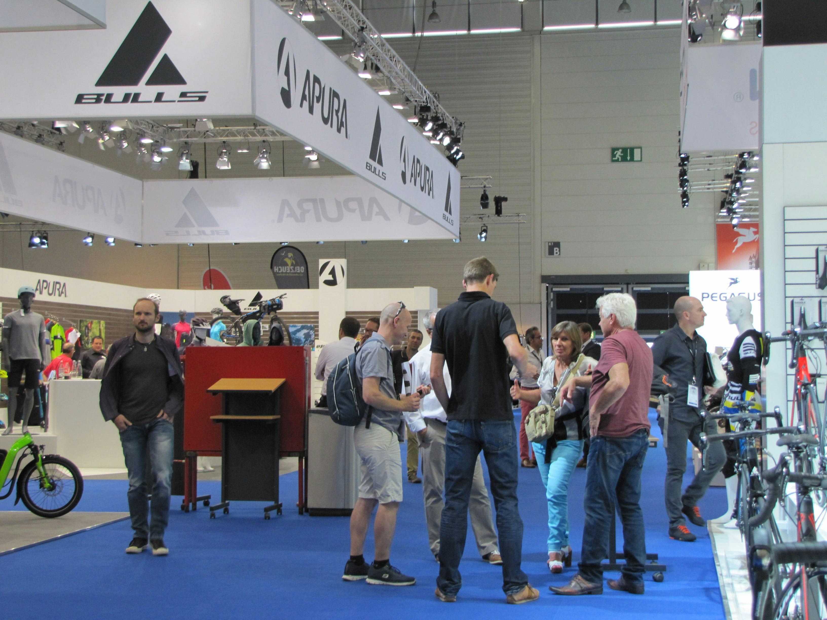 The ZEG wants to grow its annual show in Cologne. – Photo Bike Europe