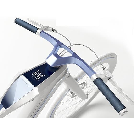 Diavelo E-voluzione has been developed from a holistic design philosophy with all the main parts being perfectly integrated. – Photo Pininfarina