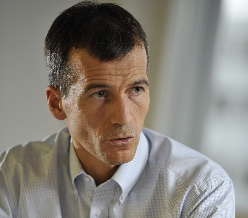 Andreas Kessler leads Biketec already since April. - Photo Peter Hummel