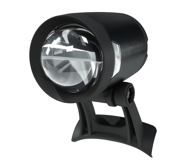 The small and elegant housing provides both robustness and excellent cooling of the LED. – Photo Herrmans