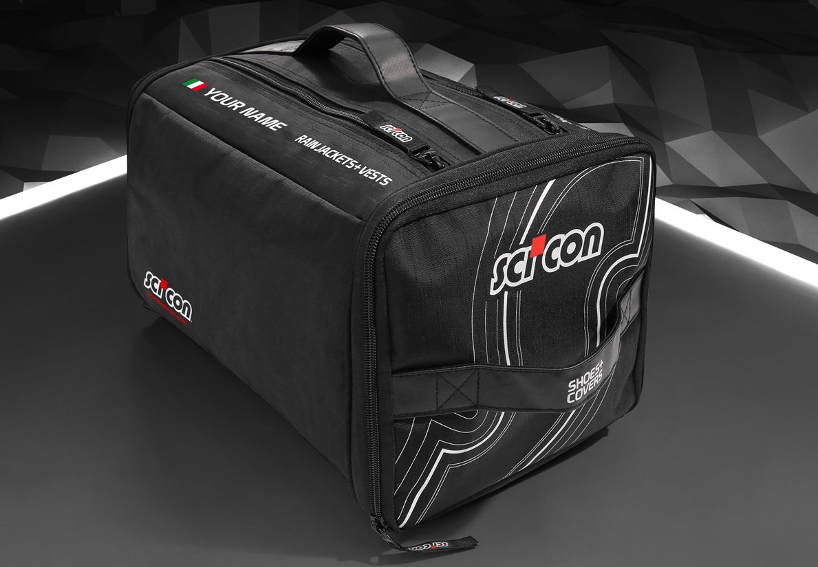 Scicon is a brand of ASG International SRL. - Photo Scicon