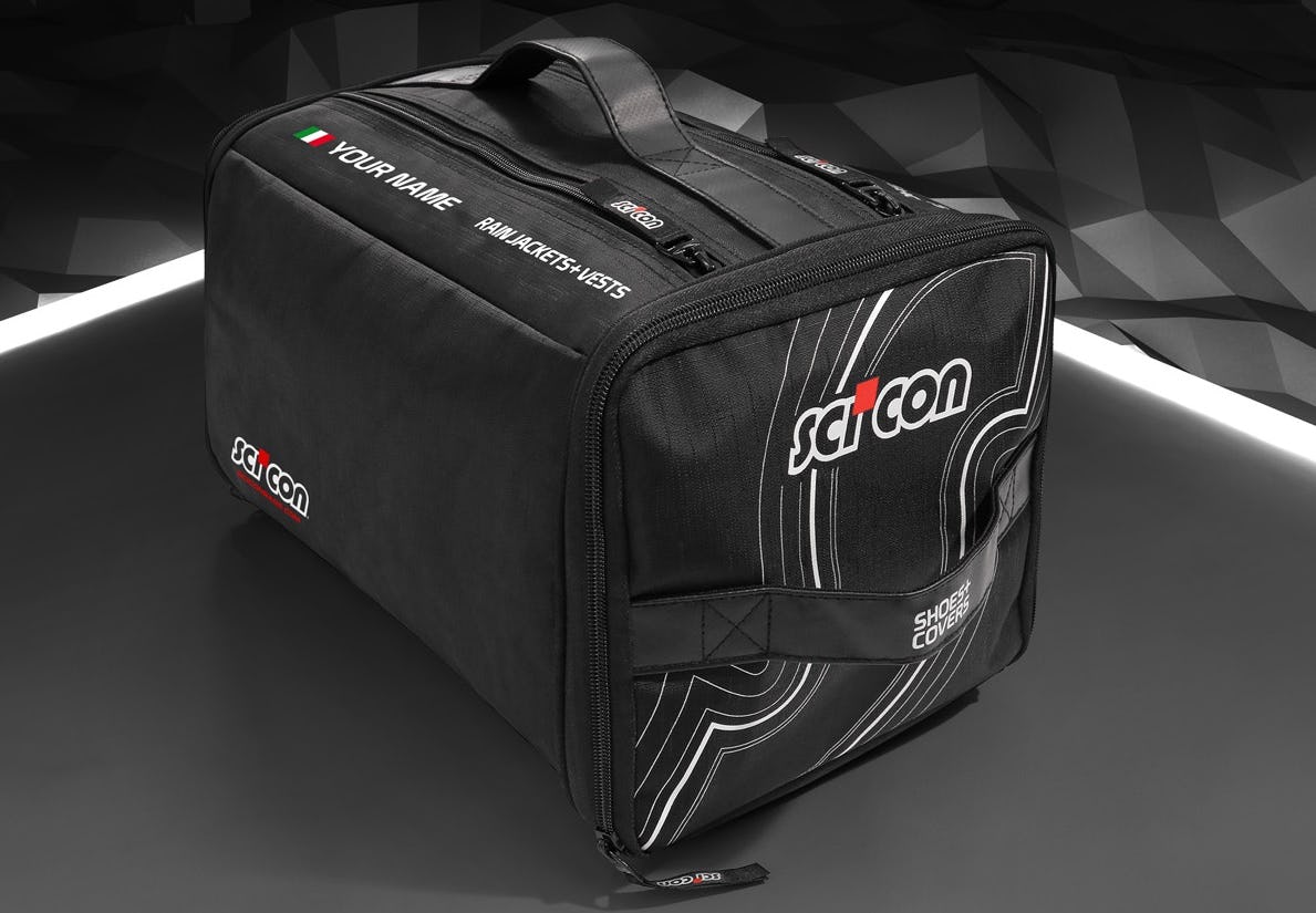 Scicon is a brand of ASG International SRL. - Photo Scicon