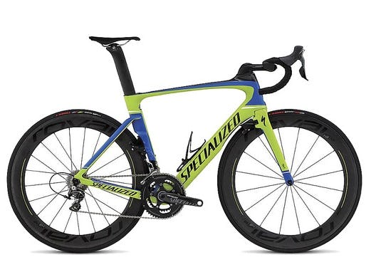 This recall includes about 1,000 units. – Photo Specialized