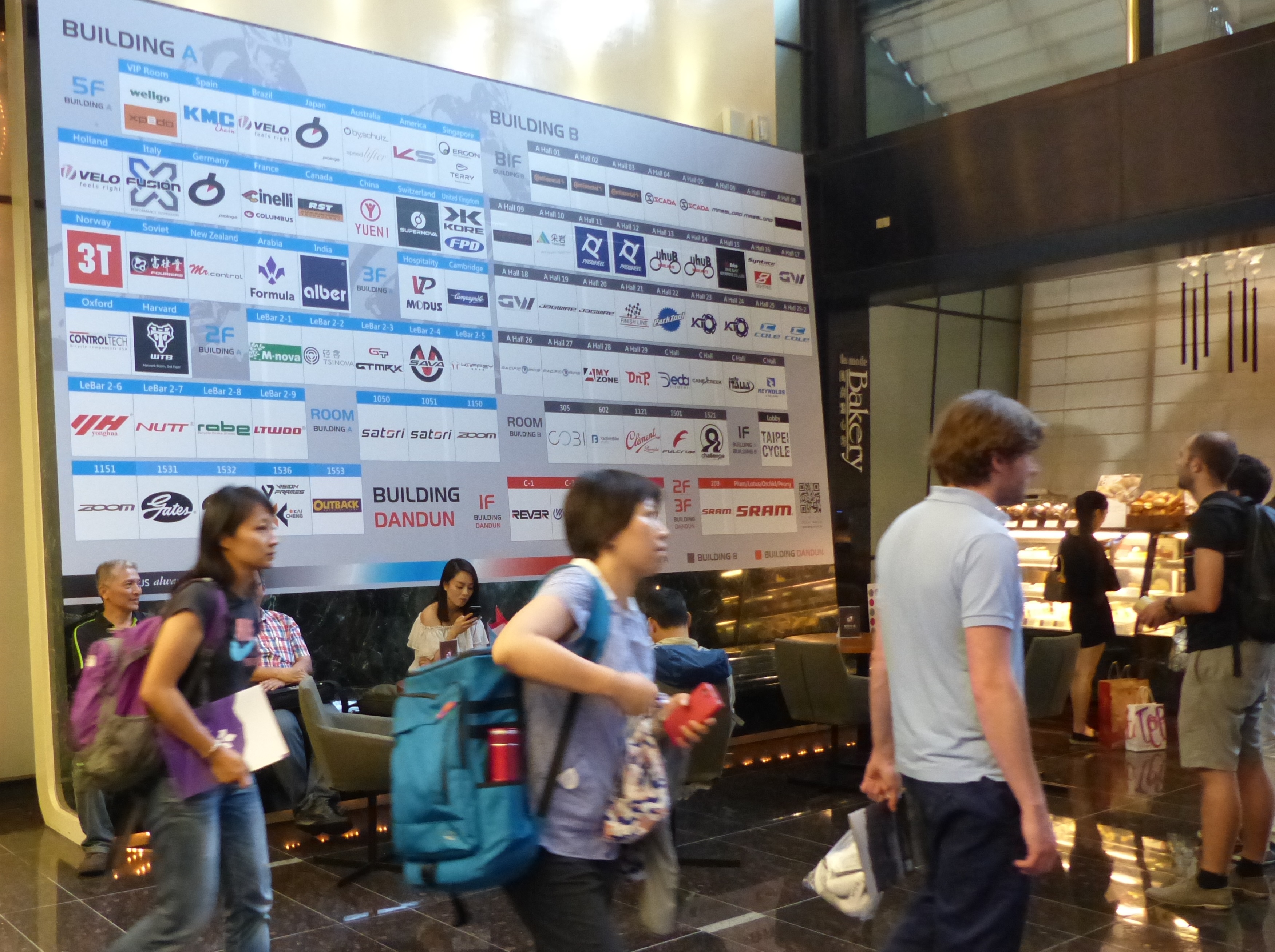 ‘For Taichung Bike Week the focus is OEM and will continue to do so,’ says organizer Steve Fenton – Photo Bike Europe
