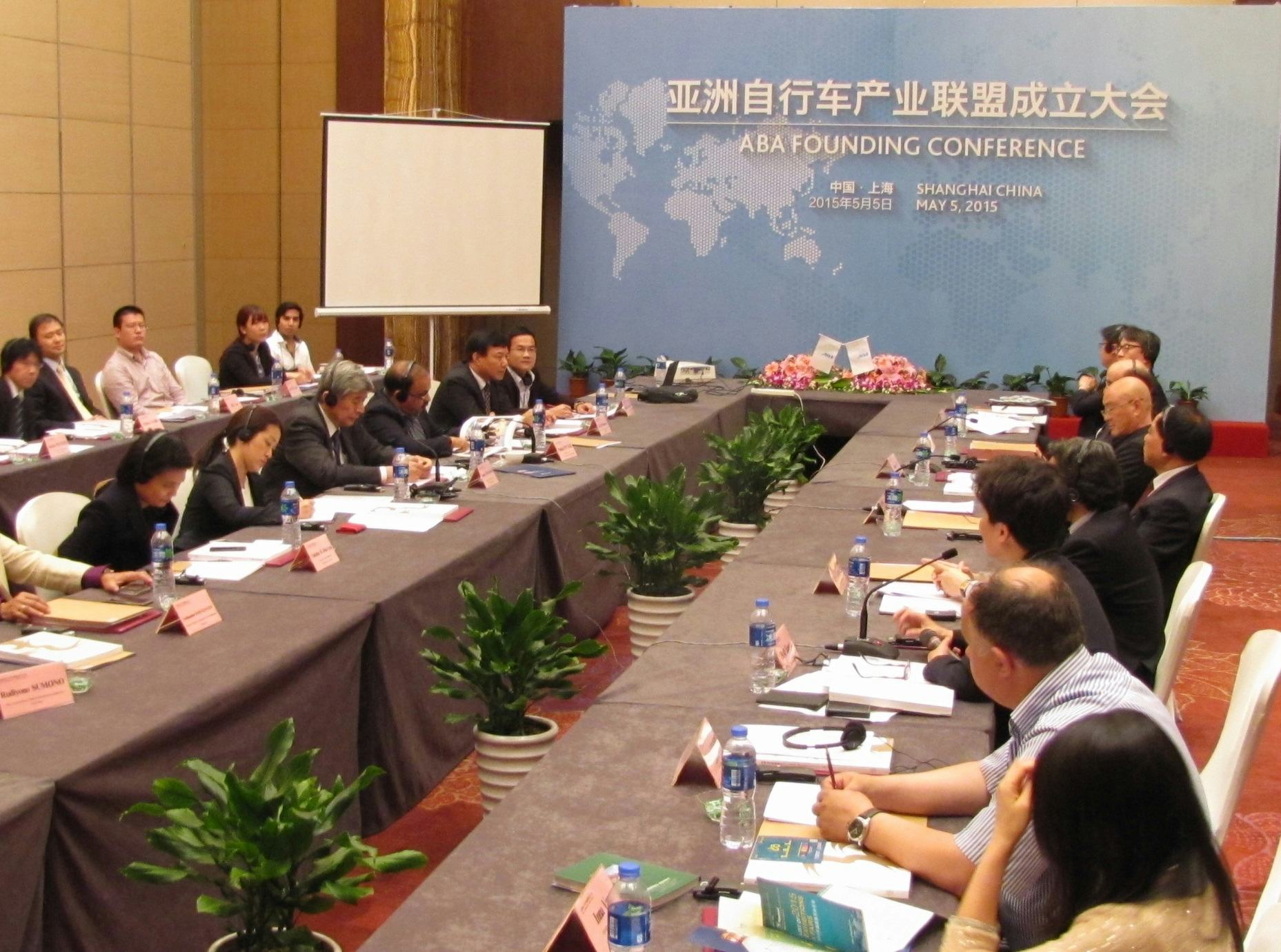 The next meeting of the Asia Bicycle Alliance is scheduled for next December at the Bicycle ExCon. – Photo Bike Europe