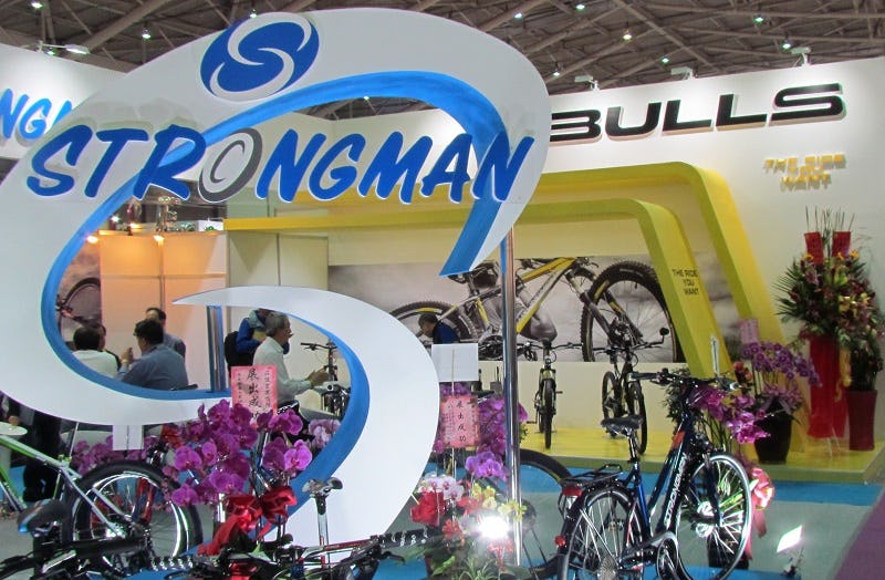 合作經銷商ZEG為柬製自行車買家之中最著名的一個，也是歐洲規模最大的。－照片來源 Bike Europe