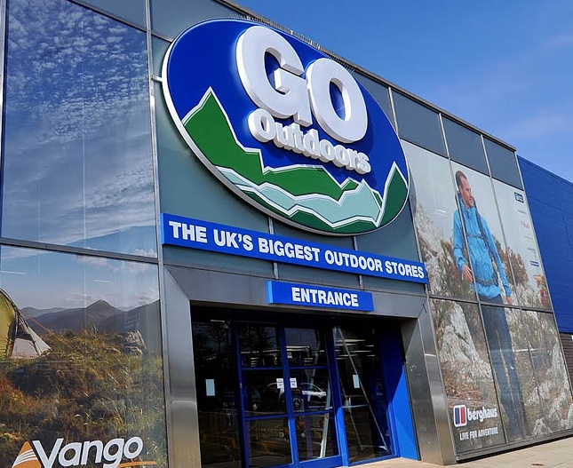 JD Sports to Acquire Omnichannel Retailer Go Outdoors