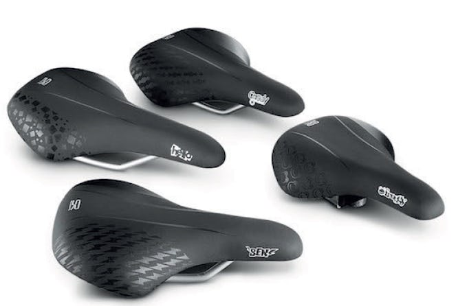 Selle Royal’s kids’ saddles are available in November. – Photo Selle Royal
