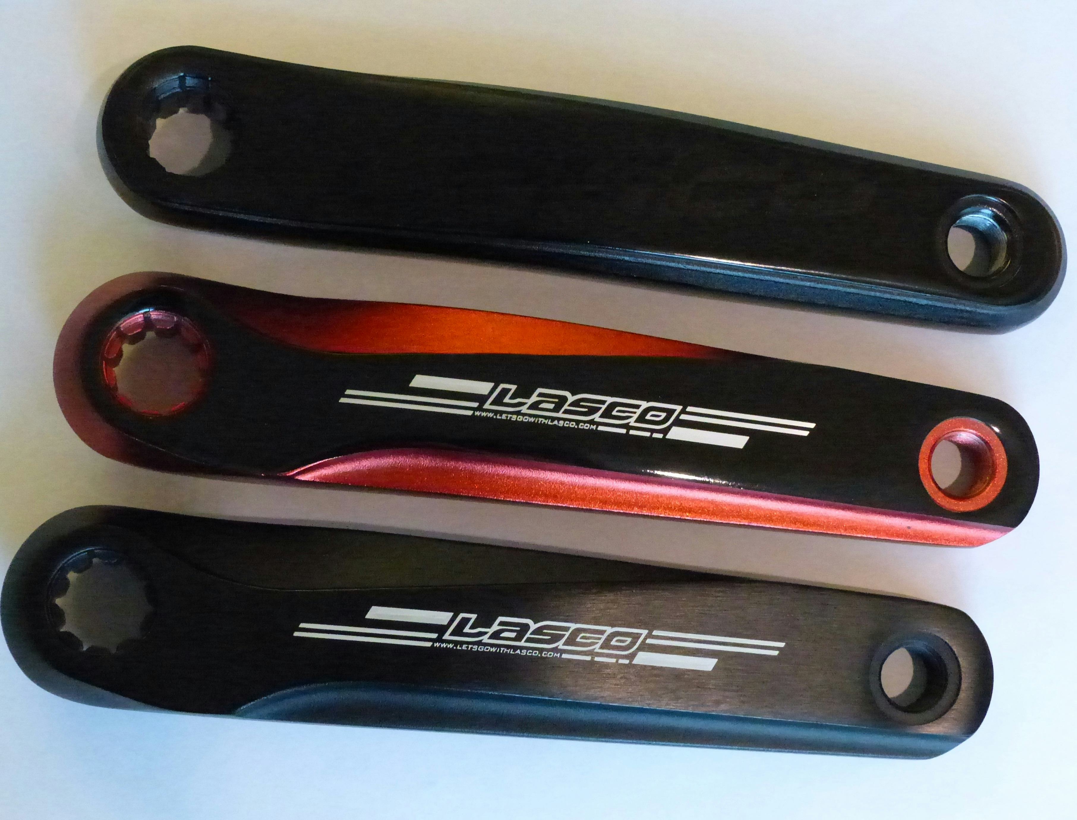 The Lasco branded cranks are offered for all leading system suppliers as Bosch, Brose, Bafang, Panasonic, Yamaha and Shimano. – Photo Bike Europe