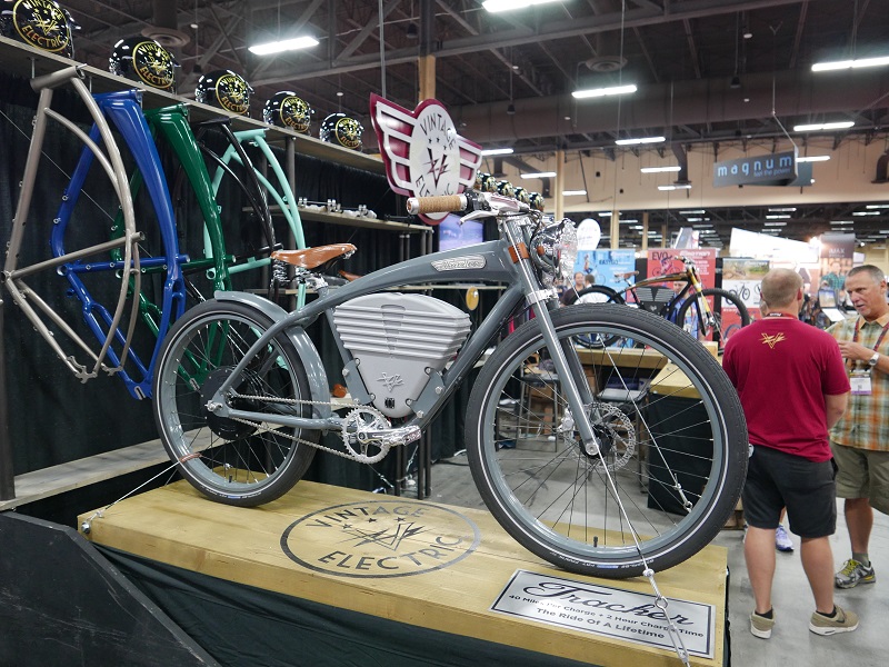 Interbike 正在透過網路調查研究未來展會時間和地點。照片來源／Jo Beckendorff