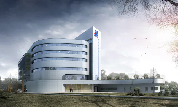 Joy Tech Builds New HQ in Taiwan