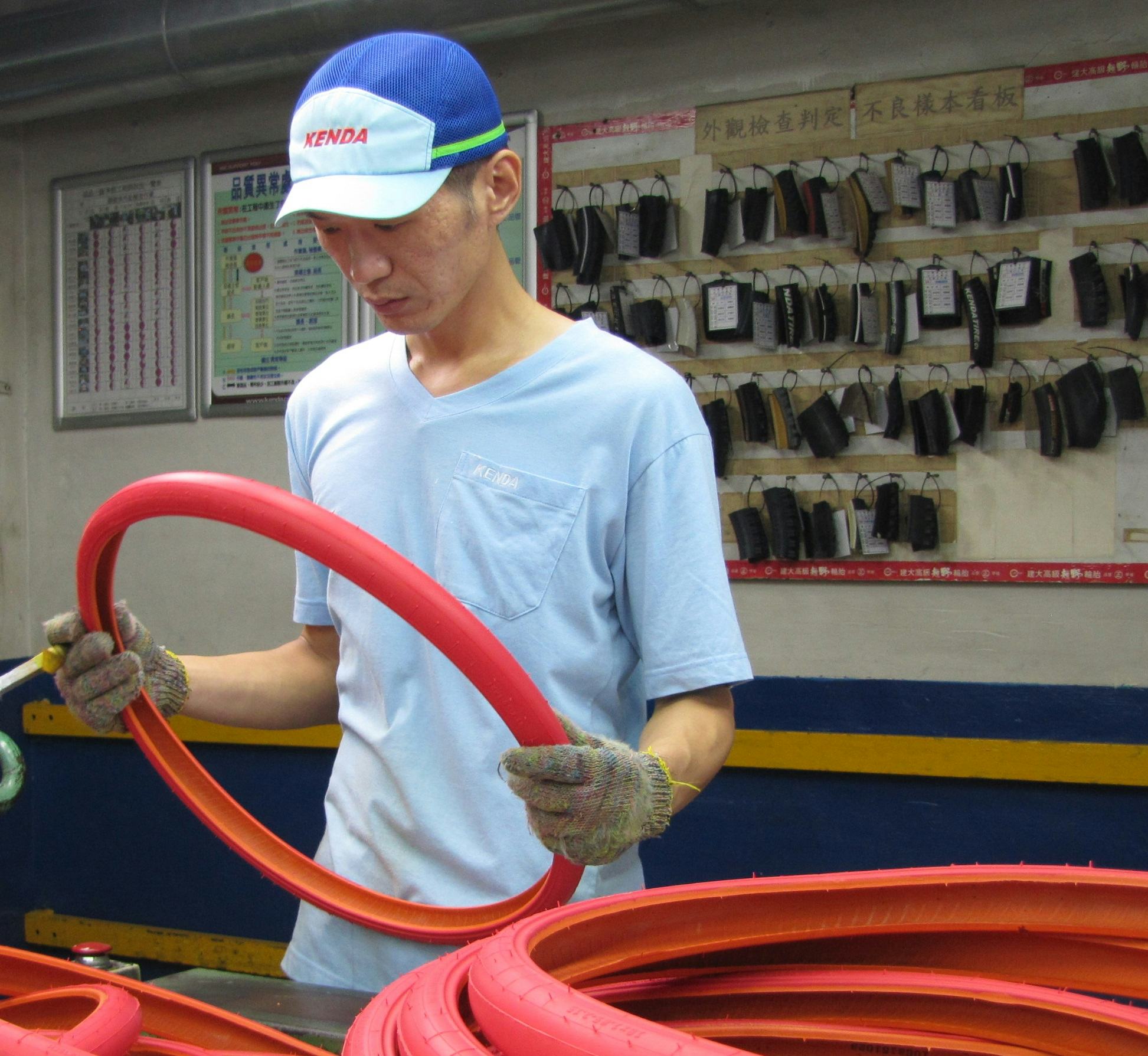 Kenda reports decline in bicycle tyre revenue of about 20% – Photo Bike Europe