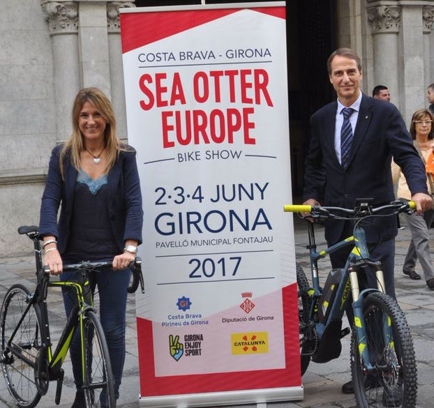 Following the initial start of the festival, more and more events of Sea Otter Europe are announced. - Photo Sea Otter Europe
