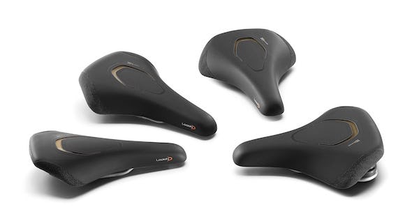 Selle Royal Adds Four New Saddles to 'Comfort' Range