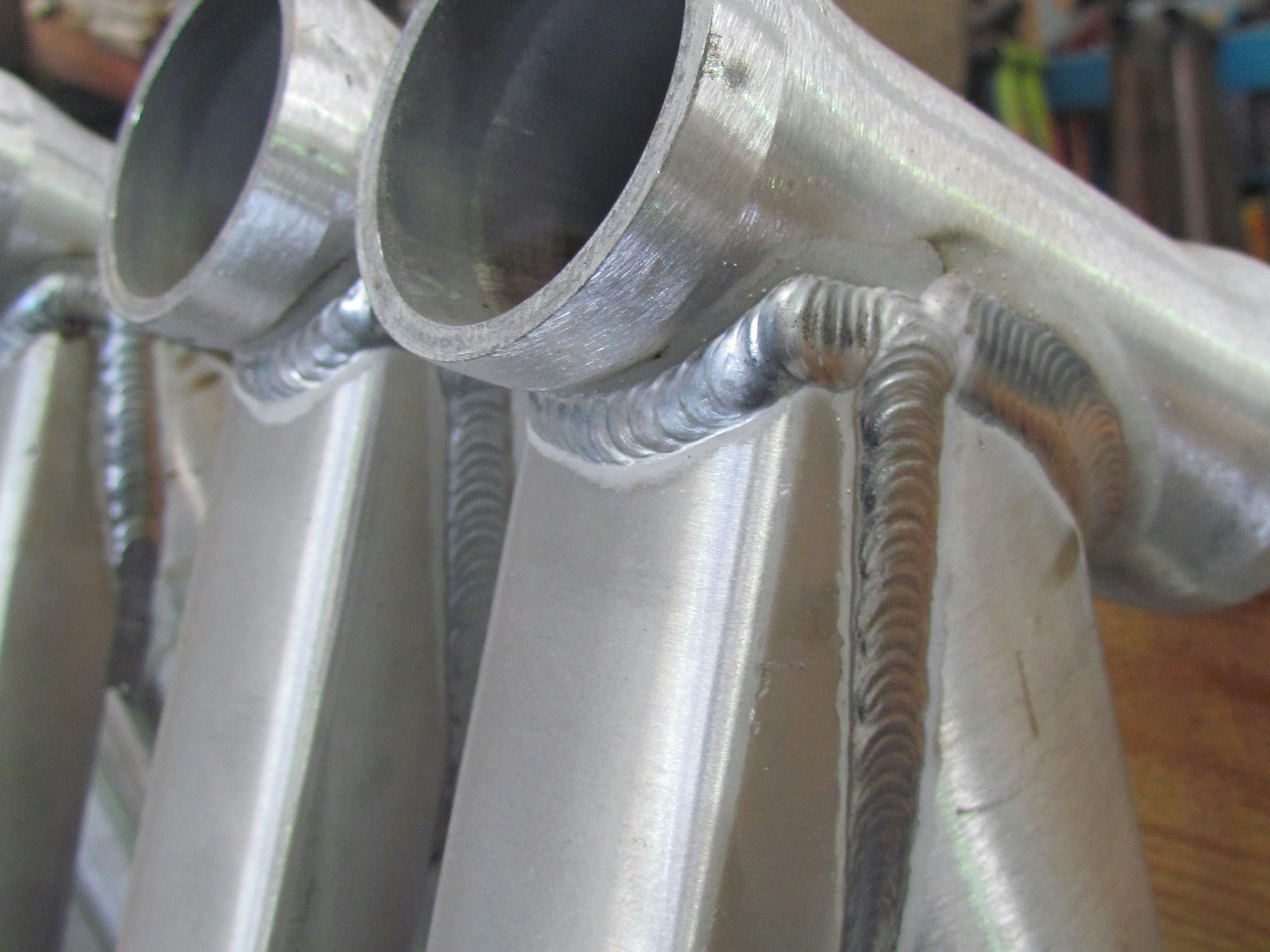 目前所有鋁車架生產都是在亞洲進行，不過現在改變了。照片來源／Bike Europe