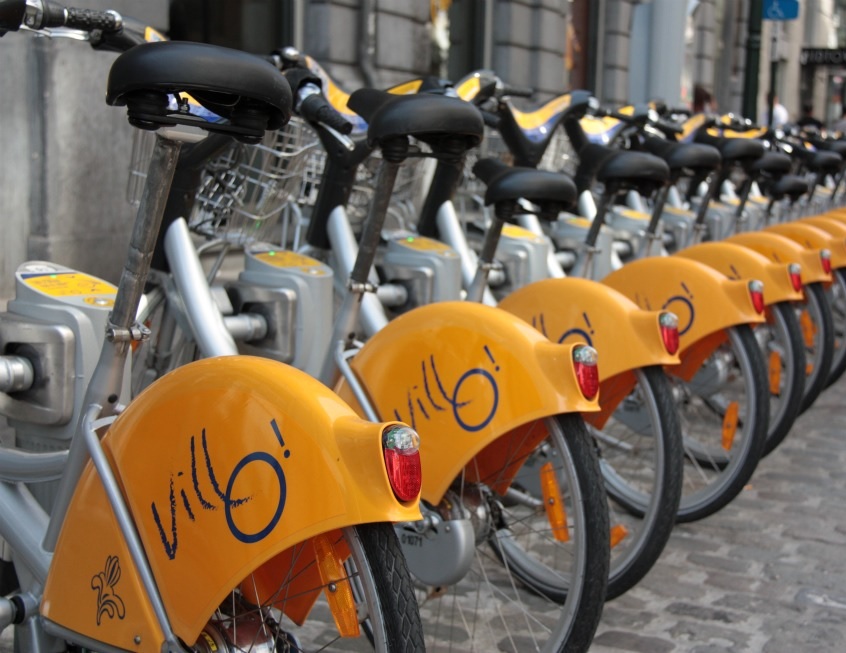 Bicycle rental systems and shared bicycle mobility has already shown to help grow the entire cycling market. – Photo Bike