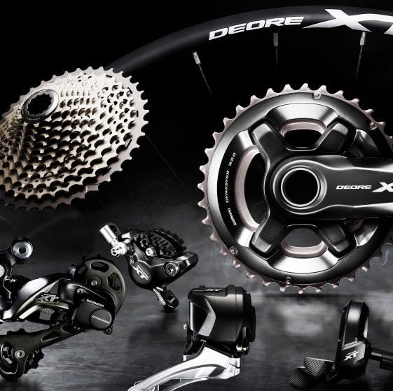 Eurotrade distributes Shimano products through five sales offices and four logistics centers in Greece, Slovenia, Romania, Bulgaria and Serbia. – Photo Shimano
