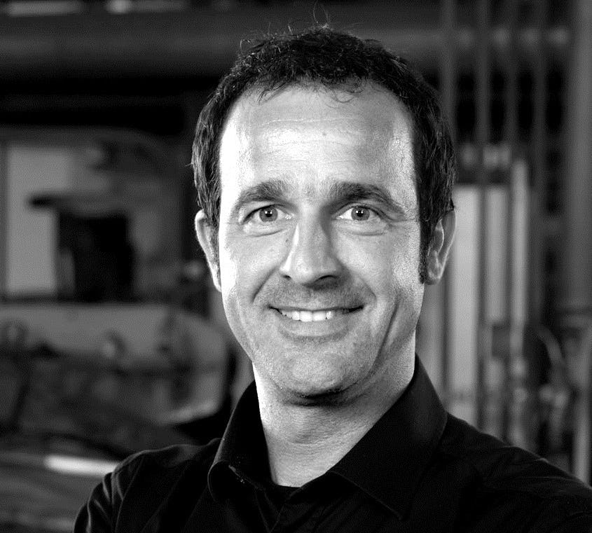 Andreas Binz, MD of Alber’s business unit Neodrives. – Photo Alber