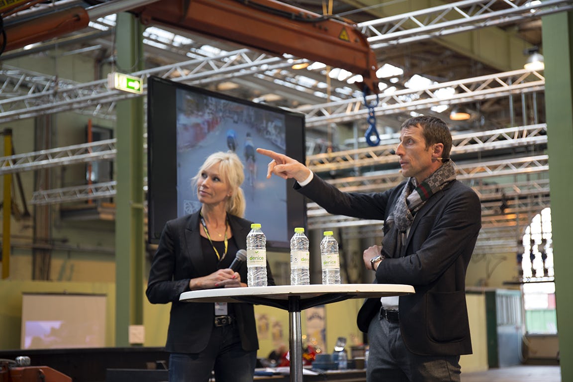 Trends, service, cycling tips and lifestyle are key elements of the Copenhagen Bike Show. – Photo Copenhagen Bike Show