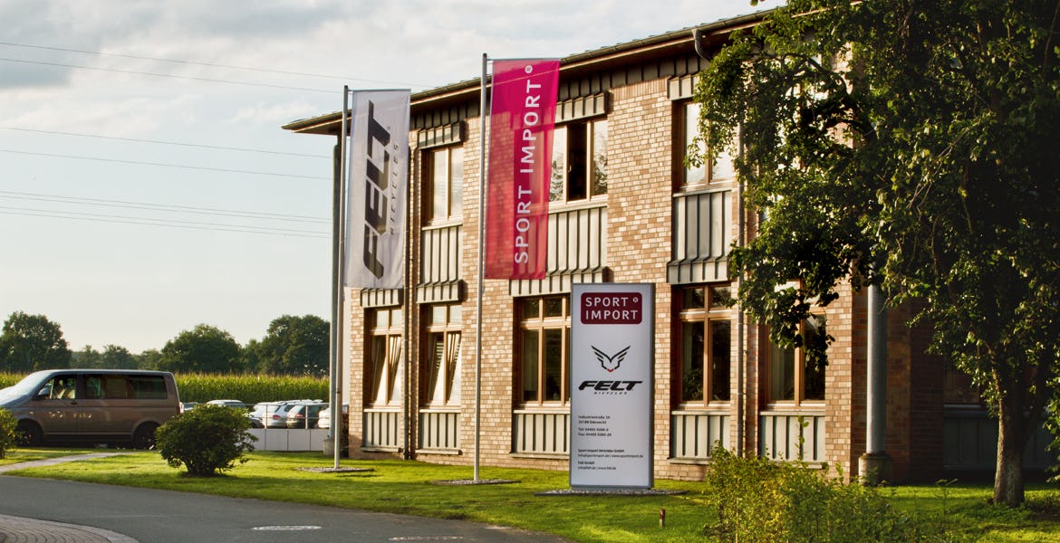 據說German Sport Import的持有者Michael Müllmann之前有意出售他在Felt Bicycles的股份,進而導致Rossignol的收購。照片來源/Sport Import
