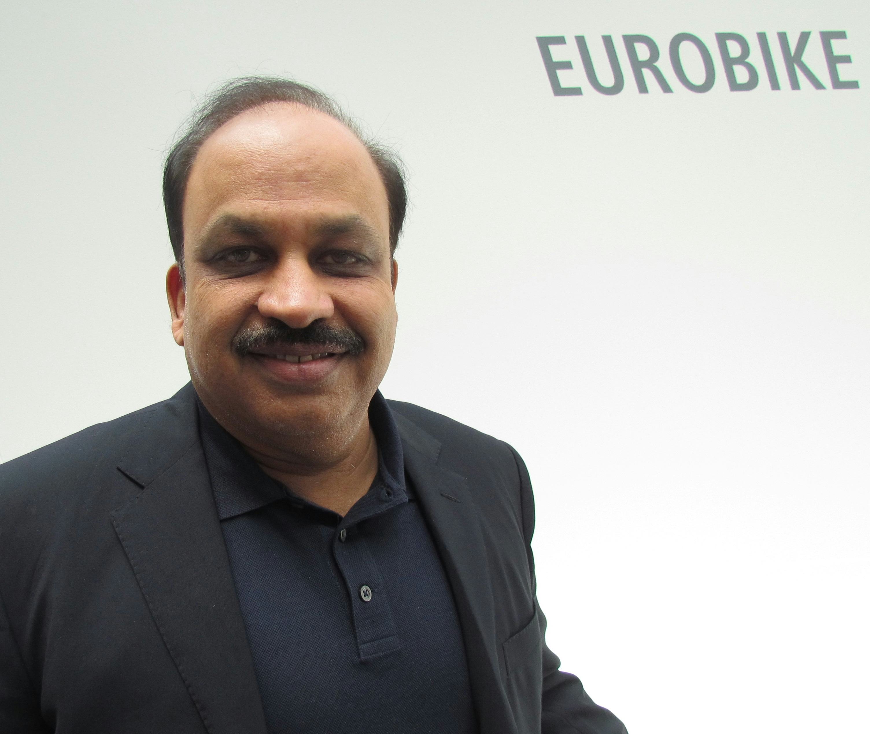 Hero Cycles MD Pankaj Munjal numerous times said to be looking for a production base in Europe. – Photo Bike Europe