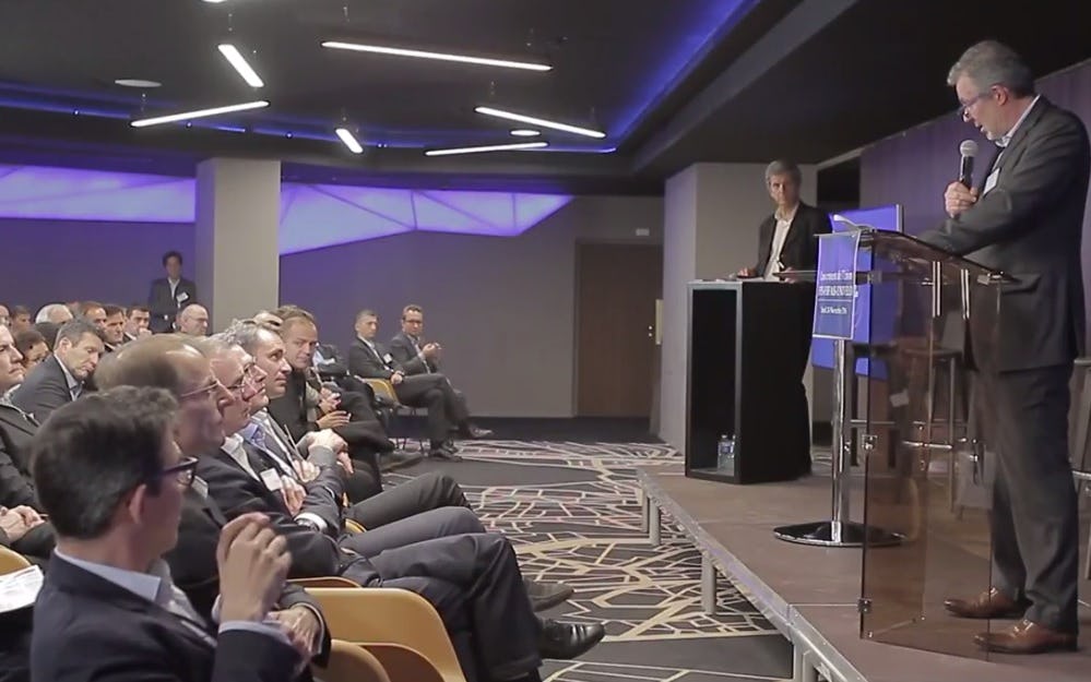 New French industry association, named ‘Sports & Cycling’, approved roadmap for promoting bicycle use. – Photo L’Union sport & cycle