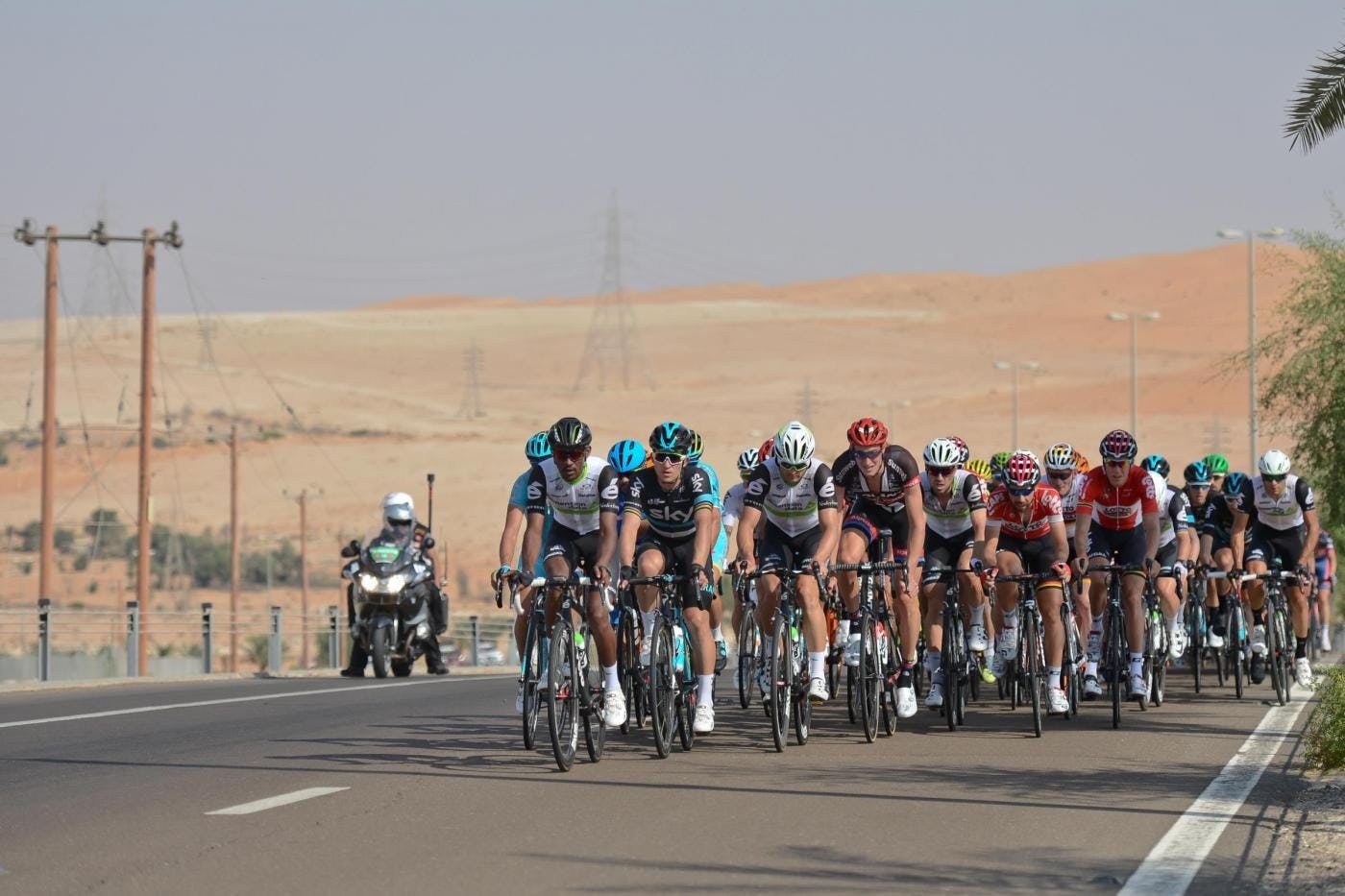 WFSGI investigated Paris-Roubaix 2016 accident as well as the one with Owain Doull at Abu Dhabi 2017.