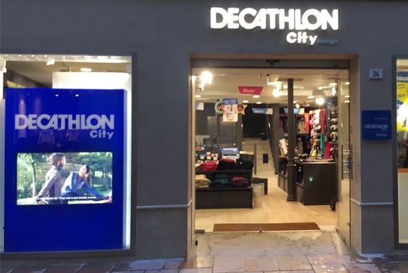 Decathlon new ‘City’ retail concept is introduced for reaching out to new consumer groups. – Photo Decathlon