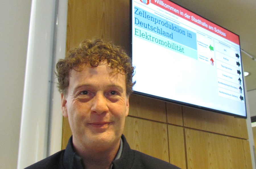 Yesterday BMZ CEO Sven Bauer revealed plans for multi-billion euro costing ‘European Giga Cell Facility’ which Germany’s federal government is partly subsidizing. – Photo Bike Europe