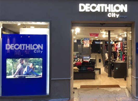 迪卡儂新的「城市概念」是為接觸到新的消費群體。照片來源/迪卡儂