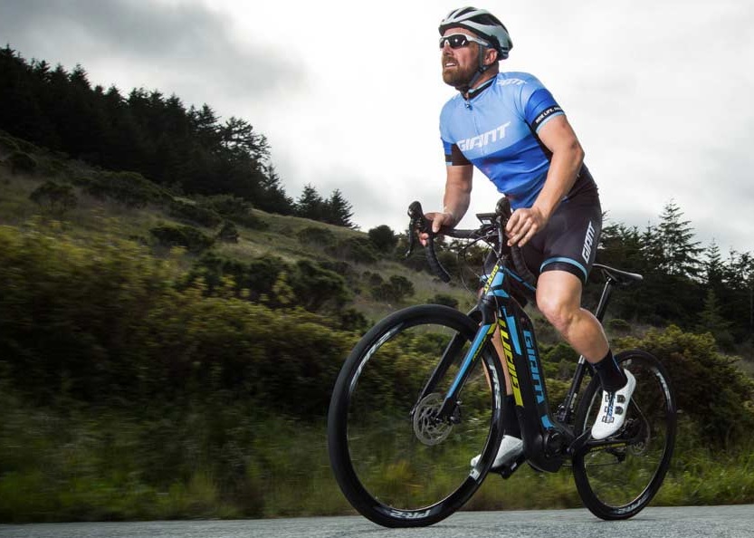 While other bicycle brands anticipate on a rapidly expanding e-bike market, Giant’s expectations in this product category are cautious. – Photo Giant