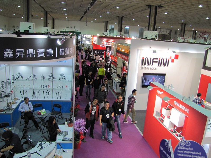 Will Taipei Cycle indicate that bike sector returns to dynamism that characterized markets in 2014 and 2015? – Photo Bike Europe