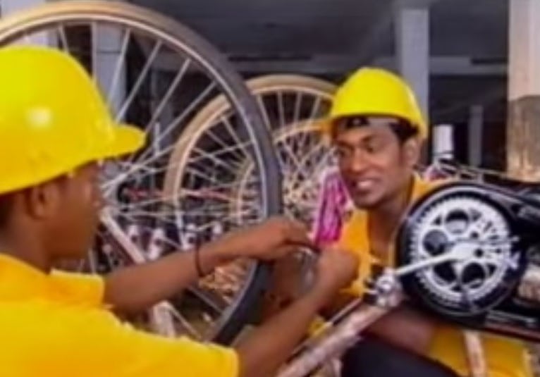 European Commission ruled that bicycle import from Sri Lankan City Cycle Industries is subject to registration by custom authorities. – Photo Bike Europe