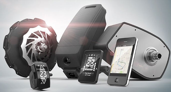 The BMZ Drive Systems come including a full package of service and support. – Photo BMZ