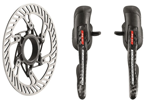 campagnolo mechanical disc brakes