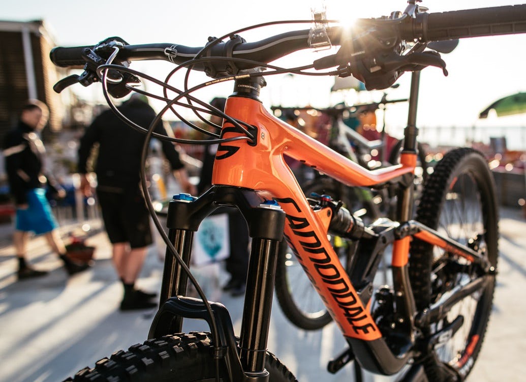 Dorel的Cycling Sports Group(主打品牌為Cannondale),其內部營收降低了9.9%。照片來源/CSG