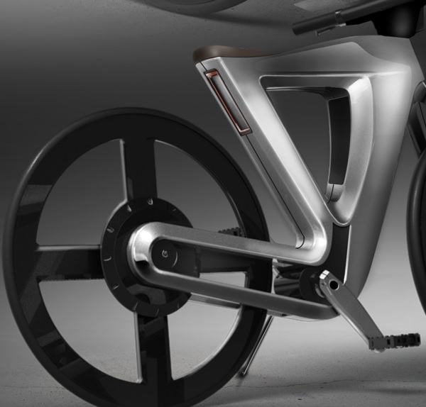 The upcoming Eurobike will feature many unusual designs. – Photo Bike Europe 