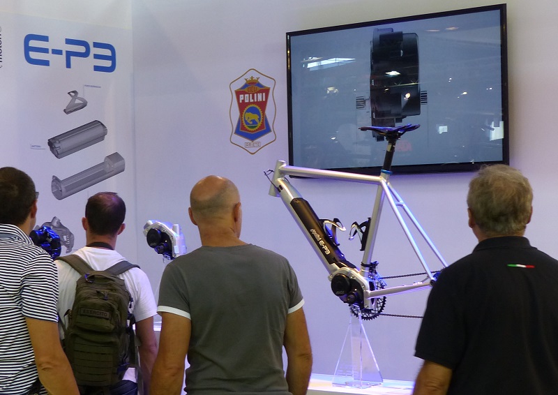 2016年電動自行車於義大利的銷售已超越了一個重要的門檻。照片來源／Bike Europe