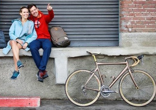 Link with cycling being shaped more firmly as outdoor sector focuses on urban lifestyle trend. – Photo Outdoor Show 