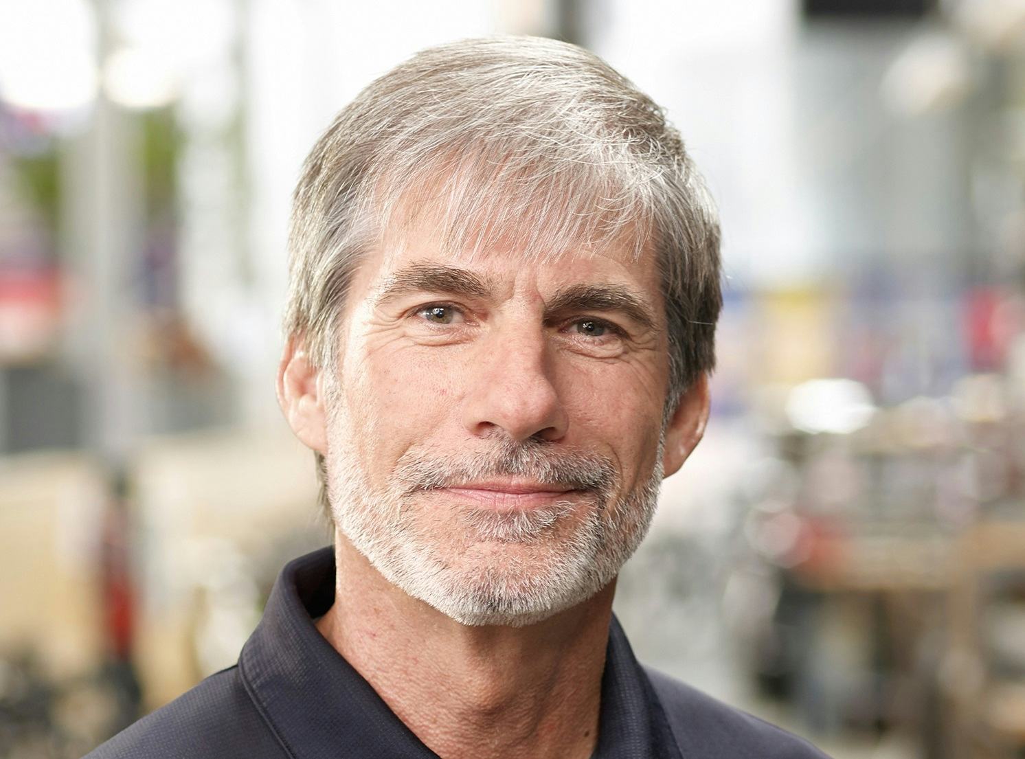 SRAM Co-founders Mike Mercuri stepped down from his full time Executive Vice President and joined the Board of Directors. – Photo SRAM