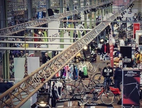 The Copenhagen Bike Show initiator is now launching the Danish Bike2Business trade show. – Photo Copenhagen Bike Show 