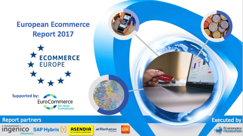 Participants of Bike Europe Conference to Receive European Ecommerce Report 