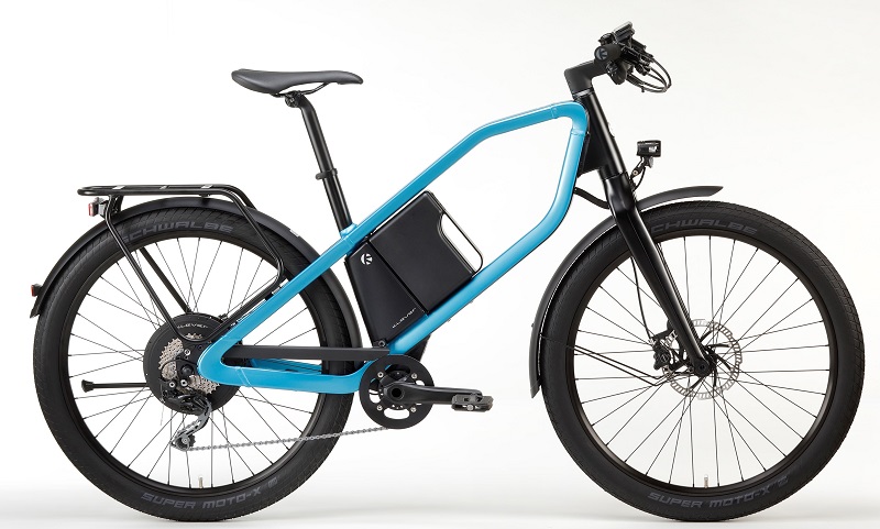 E store bikes 2018