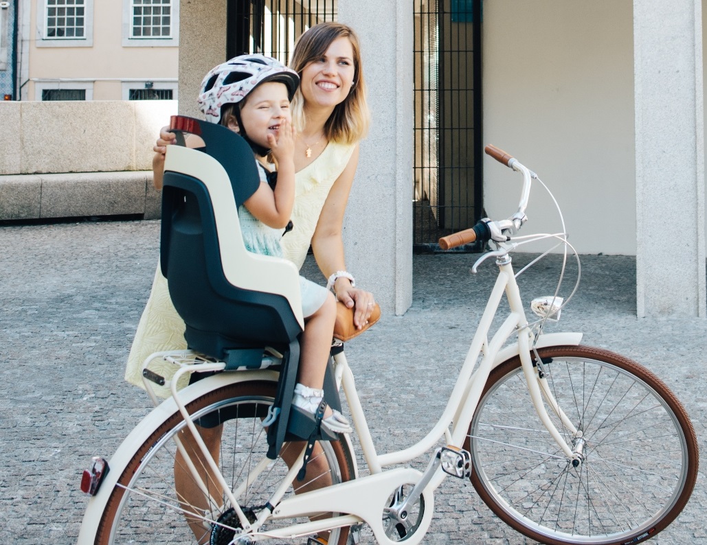 Bobike bike shop seat