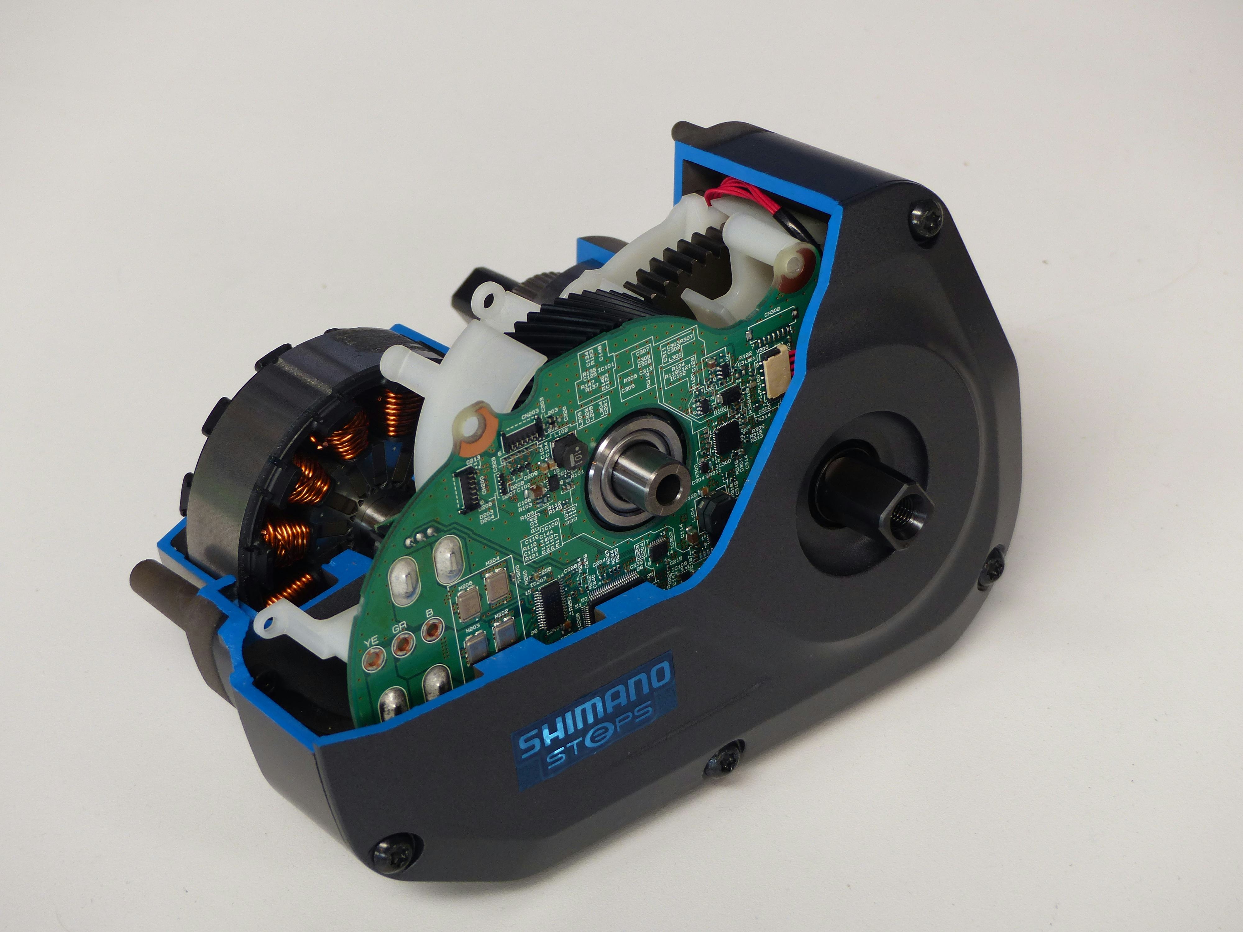 From mechanical to intelligent cycling components. – Photo Velo Capital Partners