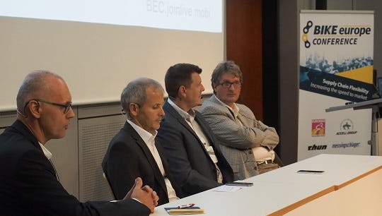 At Bike Europe Conference experts will put current omni-channel initiatives into perspective. – Photo Bike Europe