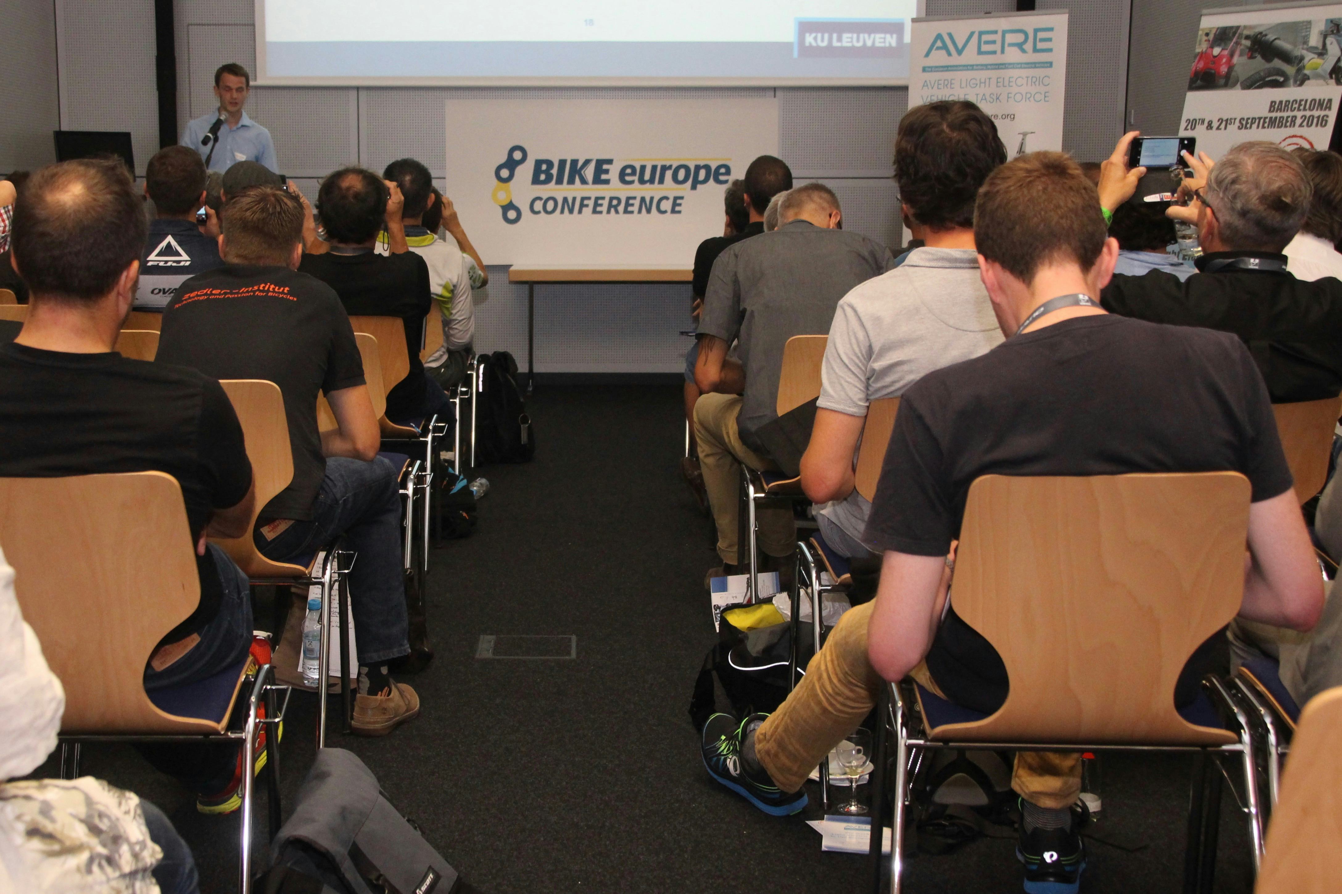 Information meeting is foremost organized for answering questions on electric bike rules in EU. – Photo Bike Europe
